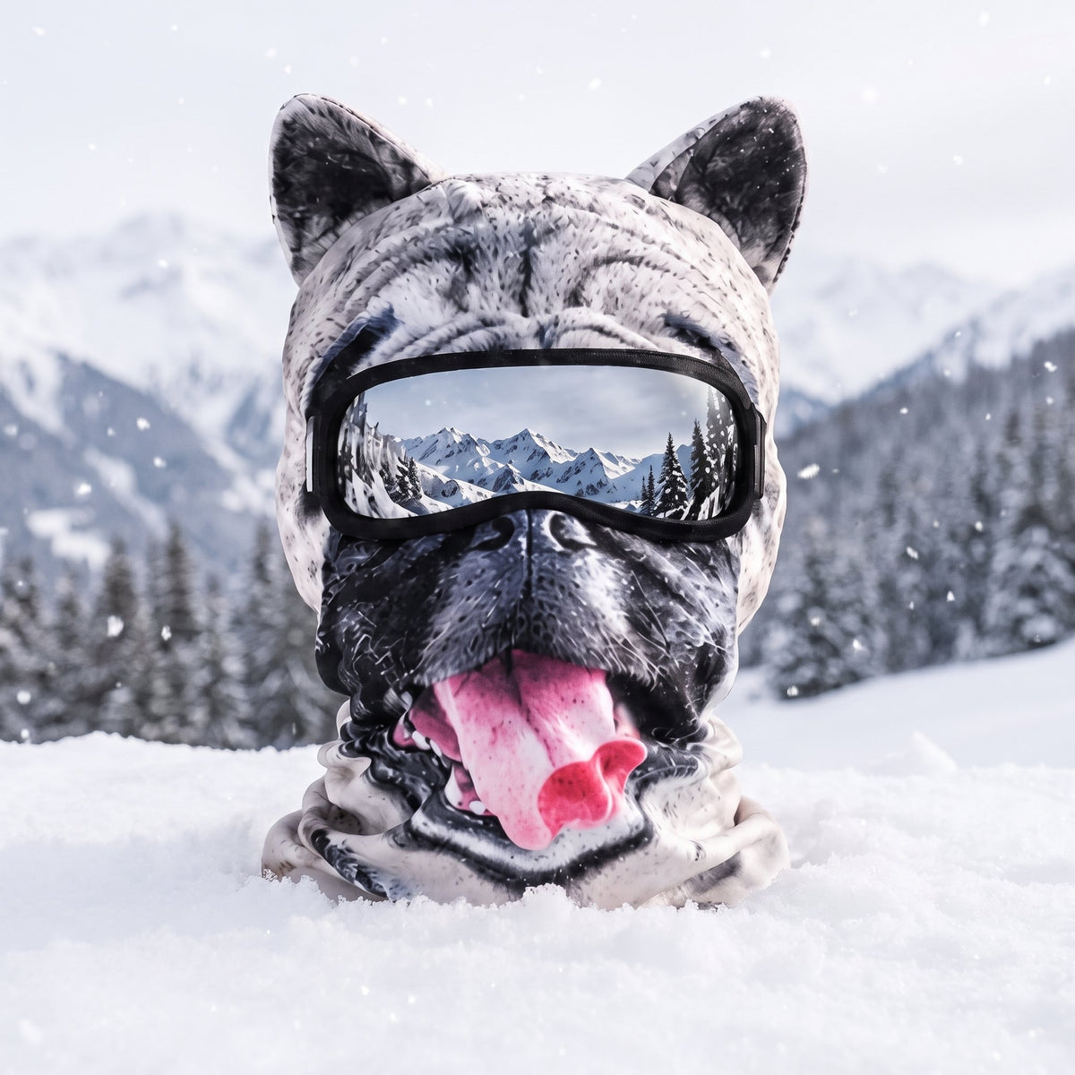 Masque de ski Carlin