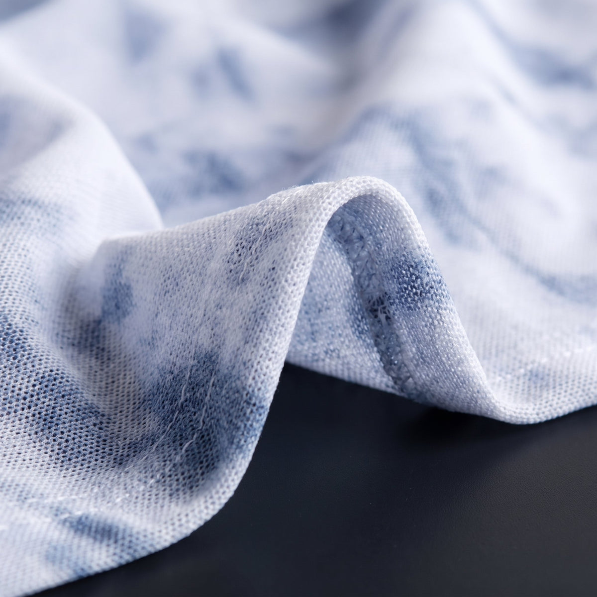 Tissu respirant et élastique